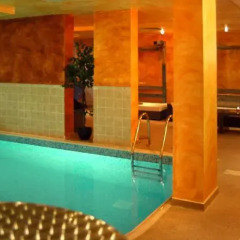 Апартаменты Grand Monastery Apartments бассейн