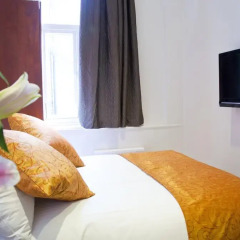Отель Belle Cour Russell Square 4* Стандартный номер с различными типами кроватей фото 4
