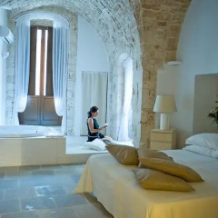 Отель Corte Altavilla Relais & Charme 4* Люкс повышенной комфортности фото 4