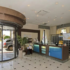 Hotel Eden банкомат