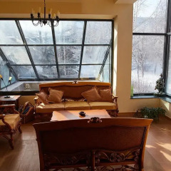 Отель Вилла Luxe Villa Tsaghkadzor Цахкадзор комната для гостей фото 4