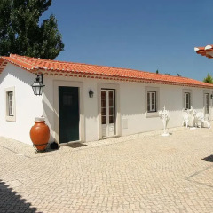 Отель Casa De Campo Sao Rafael Обидуш вид на фасад фото 3