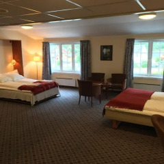 Quality Hotel Vøringfoss комната для гостей фото 2