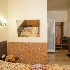 Гостиница Tolstogo City комната для гостей фото 3