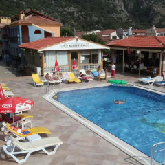 Turk Hotel детские мероприятия фото 8