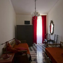 Отель Colazione Al Vaticano Guest House 3* Стандартный номер с двуспальной кроватью (общая ванная комната) фото 5