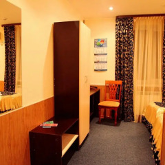 Гостиница Kruiz Hotel в Иваново отзывы, цены и фото номеров - забронировать гостиницу Kruiz Hotel онлайн интерьер отеля фото 2