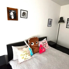 Hotel Biscuit 3* Стандартный номер с различными типами кроватей фото 7