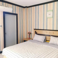 Отель B & L Guesthouse 3* Улучшенный номер с разными типами кроватей фото 2