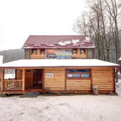 Семейный отель Горный Прутец