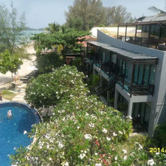 Отель Maya Koh Lanta Resort Ланта фото 4