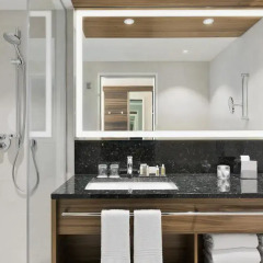 Vienna Marriott Hotel 5* Стандартный номер фото 8