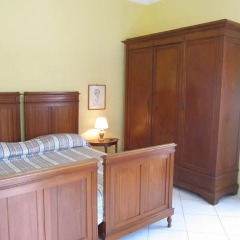 Отель B&B Casa Consalvo Понтеканьяно удобства в номере фото 2