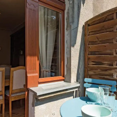 Апартаменты Welcome Apartment - Sopot Prestige балкон