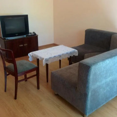Отель Comfy Moskovyan комната для гостей