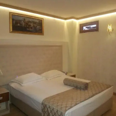 Galata Palace Hotel 2* Стандартный номер с различными типами кроватей фото 10