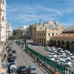 Отель Central Station Valencia Номер категории Эконом фото 3