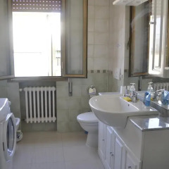 Отель International B&B VENEZIA Стандартный номер с 2 отдельными кроватями (общая ванная комната) фото 5