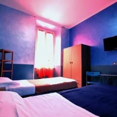 Pop Inn Hostel комната для гостей фото 3