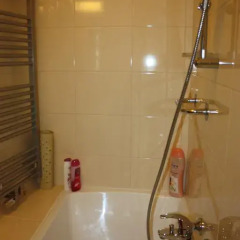 Отель Guest House Accueil chez BH Чехия, Прага - отзывы, цены и фото номеров - забронировать отель Guest House Accueil chez BH онлайн ванная фото 2