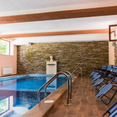 Отель Elina Hotel Болгария, Пампорово - отзывы, цены и фото номеров - забронировать отель Elina Hotel онлайн бассейн