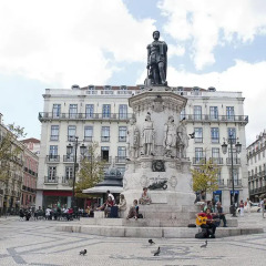 Passport Lisbon Hostel 2* Кровать в женском общем номере фото 2