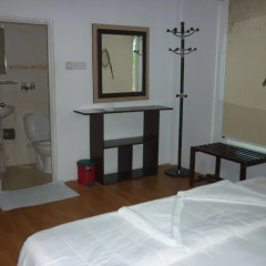 Отель Batuta Maldives Surf View Guesthouse 3* Стандартный номер фото 13