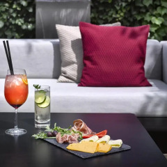 K+K Hotel am Harras в номере