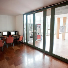 City Hostel Buda Будапешт интерьер отеля