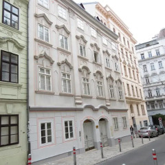 Апартаменты Apartments Spittelberg Gardegasse