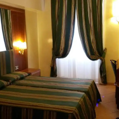 Отель Archimede 4* Стандартный номер с различными типами кроватей фото 26