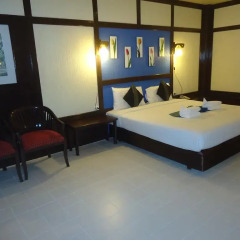 Отель Nova Samui Resort 3* Номер Делюкс с различными типами кроватей фото 3