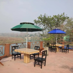 Отель Jungle Wildlife Camp Непал, Саураха - отзывы, цены и фото номеров - забронировать отель Jungle Wildlife Camp онлайн питание фото 2