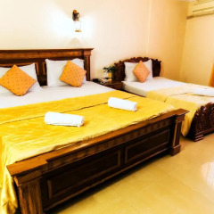 Royal Hotel 2* Стандартный номер с различными типами кроватей фото 3