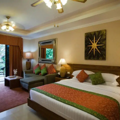 Отель Baan Souy Resort 3* Студия с разными типами кроватей