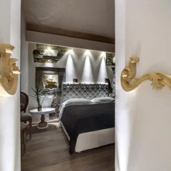 Апартаменты Piccolo Signoria Apartment Флоренция спа