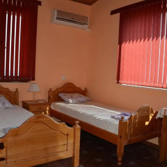 Отель Villa Puma комната для гостей фото 4