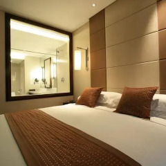 Liaoning International Hotel - Beijing 4* Улучшенный номер с различными типами кроватей фото 3