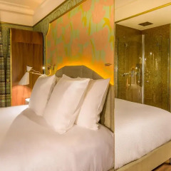 Idol Hotel 4* Стандартный номер с различными типами кроватей фото 7