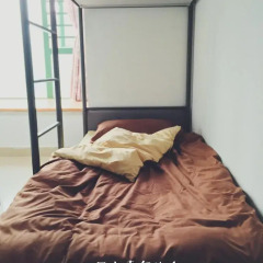 Отель Shenzhen Spark Youth Hostel Китай, Шэньчжэнь - отзывы, цены и фото номеров - забронировать отель Shenzhen Spark Youth Hostel онлайн комната для гостей фото 2