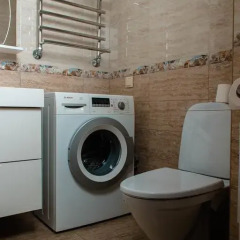 Светлана Плюс Отель 3* Улучшенный номер с разными типами кроватей фото 21
