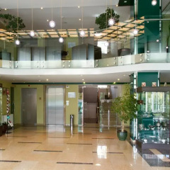 Hill Hotel 4* Стандартный номер с различными типами кроватей фото 12