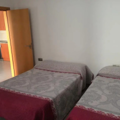 Отель Apartamentos Turisticos Sant Boi Апартаменты с различными типами кроватей фото 49