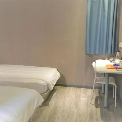 Отель Shanghai Blue Mountain Youth Hostel - Hongqiao Китай, Шанхай - отзывы, цены и фото номеров - забронировать отель Shanghai Blue Mountain Youth Hostel - Hongqiao онлайн комната для гостей фото 2