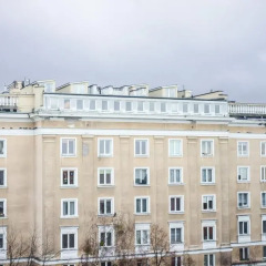 Отель Apartament4You Plac Bankowy 3* Студия фото 9