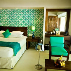 Отель Adaaran Select Hudhuranfushi 4* Вилла фото 4