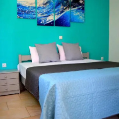 Апартаменты Eva Apartments в номере фото 2