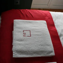Отель 2U Oporto urban stays ванная