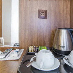 Hotel Sultan's Inn 3* Стандартный номер с различными типами кроватей фото 6