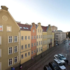 Отель Gdańskie Apartamenty - Apartament Gdańskie Poddasza фото 2